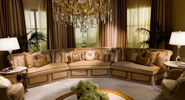 Мебель в интерьерах