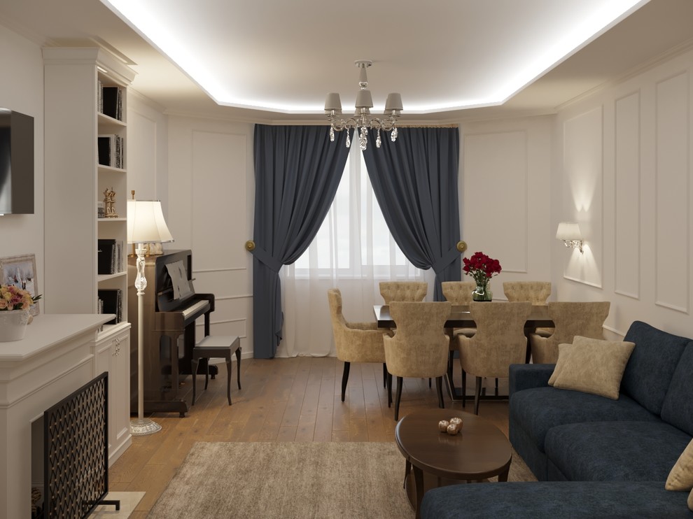 3х комнатная квартира ЖК "Заельцовский"