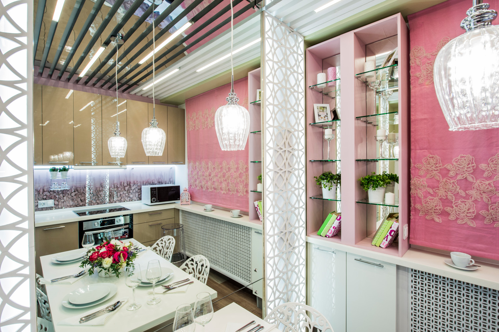 Кухня для девочек