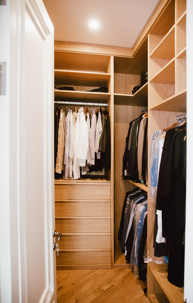 Гардеробная