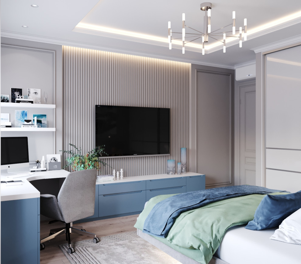 Квартира на ул. Эльдара Рязанова