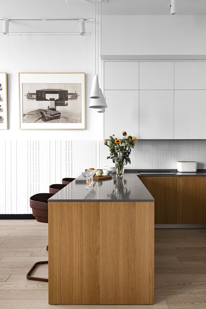 Проект в ЖК Лица