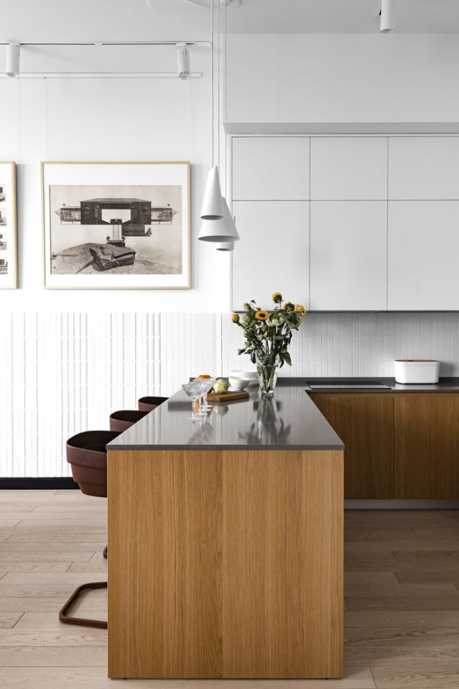 Проект в ЖК Лица