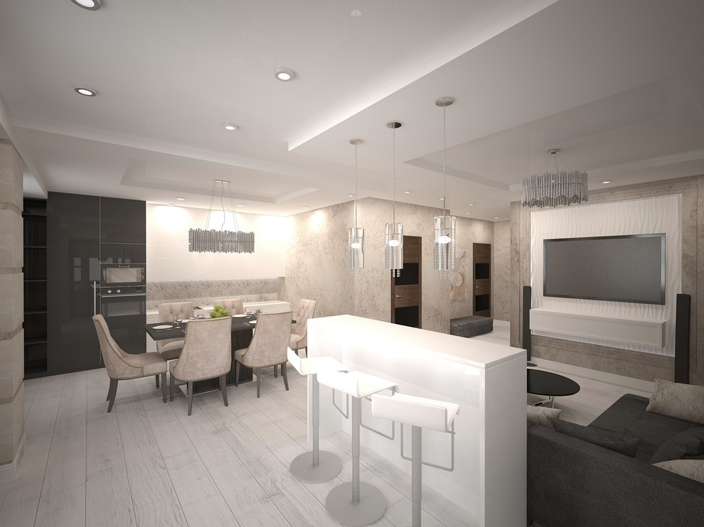 Обложка проекта: Europa Tower