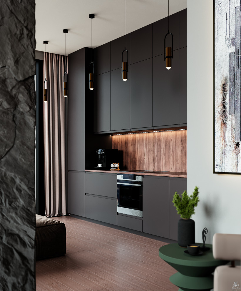 КОНЦЕПЦИЯ  ПРОЕКТА АПАРТАМЕНТОВ  "ДЕРЗКОЕ НАСТРОЕНИЕ"