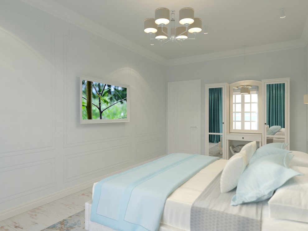 Двухкомнатная квартира в ЖК "Триумф"