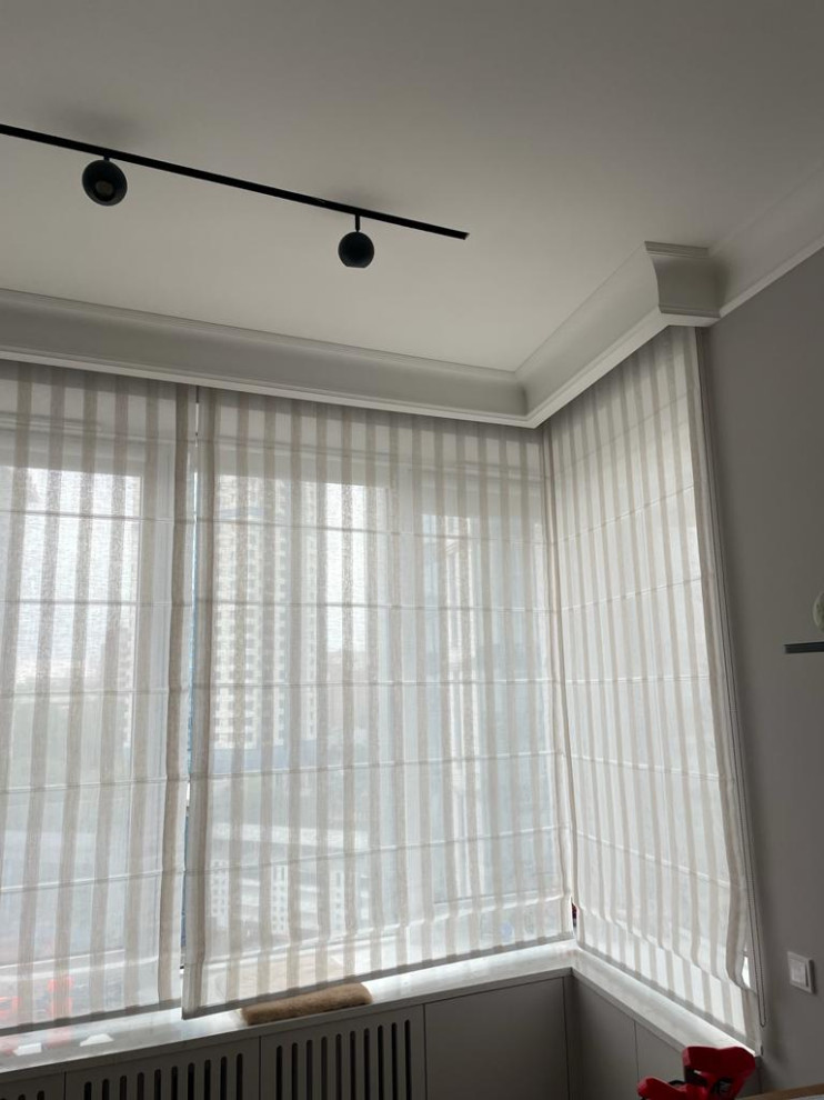 Обложка проекта: Квартира на Минской