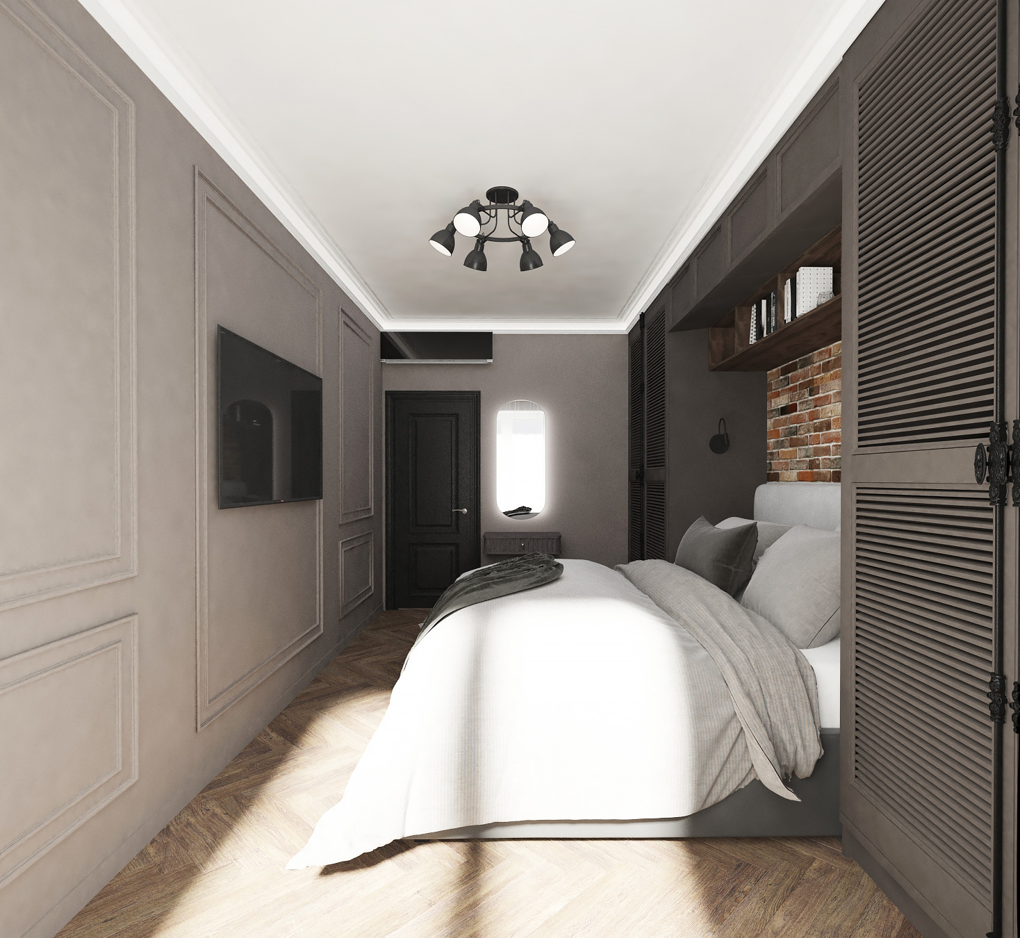 ЖК "Триумф Парк", СПб