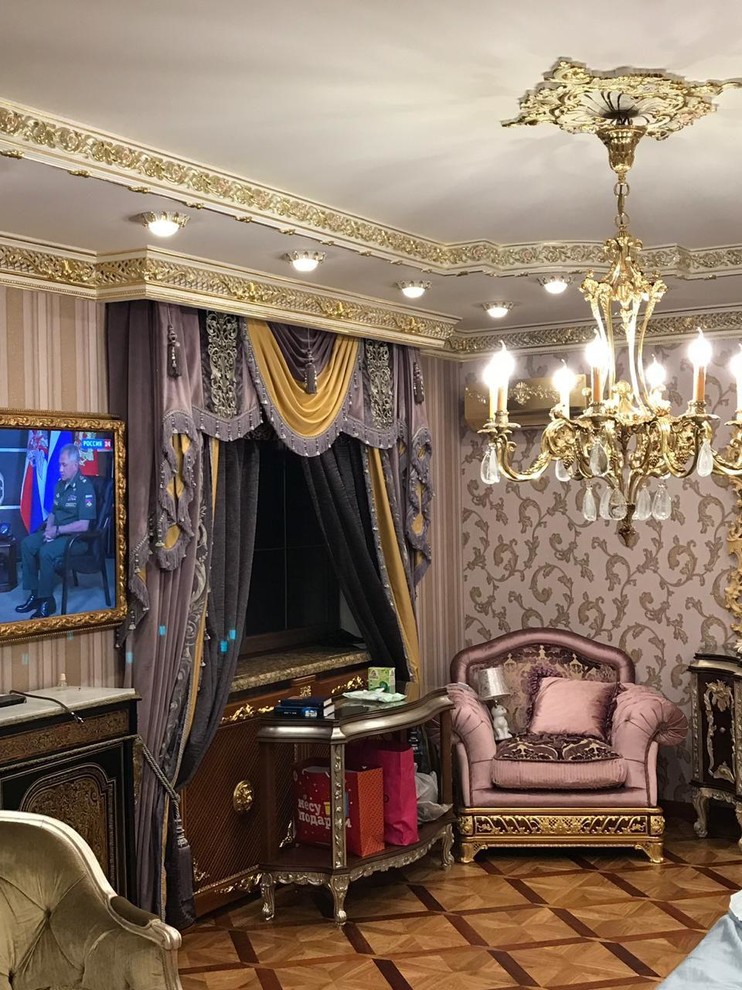 Дом на Рублёво - Успенском шоссе