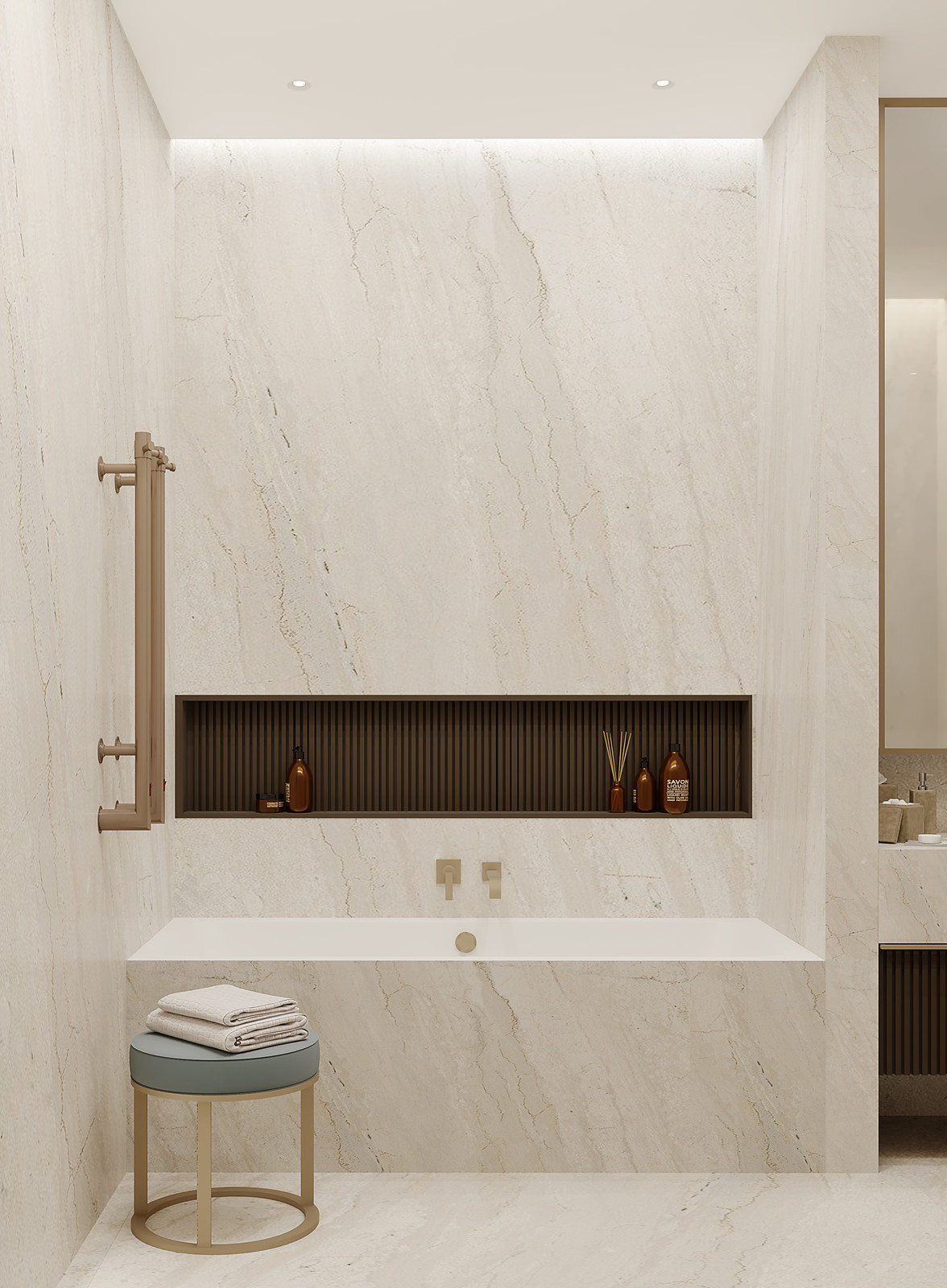 Квартира в ЖК Монэ