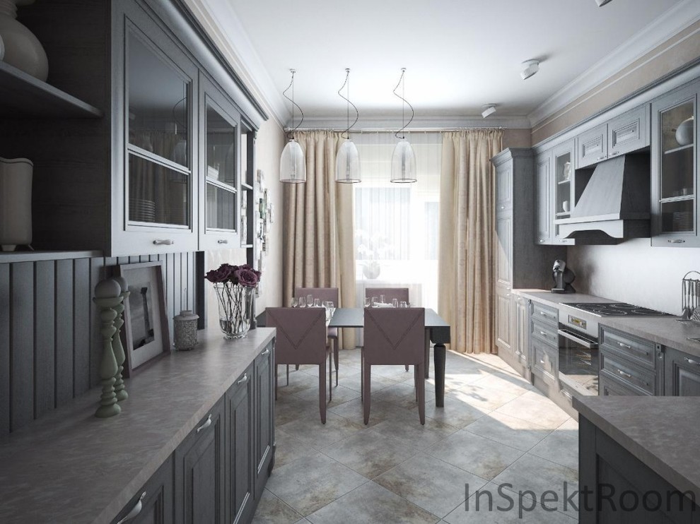 Квартира на западе Москвы