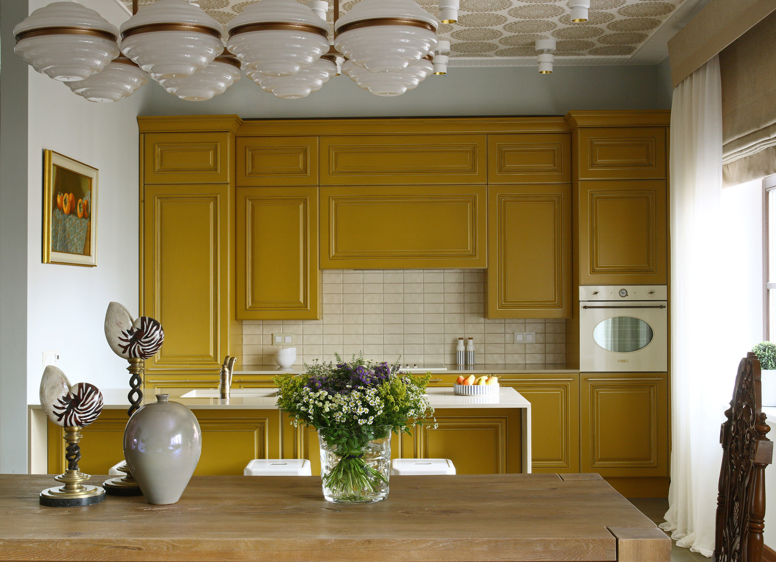 КВАРТИРА ДЕЛЬ ГАРДА Москва / RESIDENCE DEL GARDA Moscow