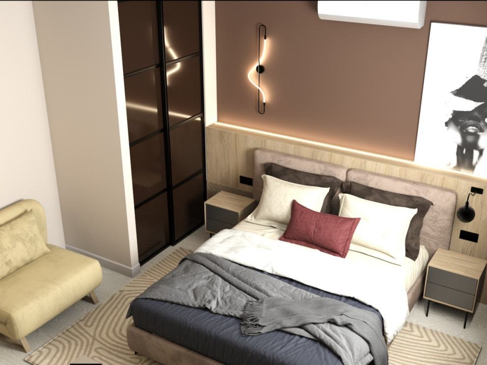 Апартаменты ул.Родионова