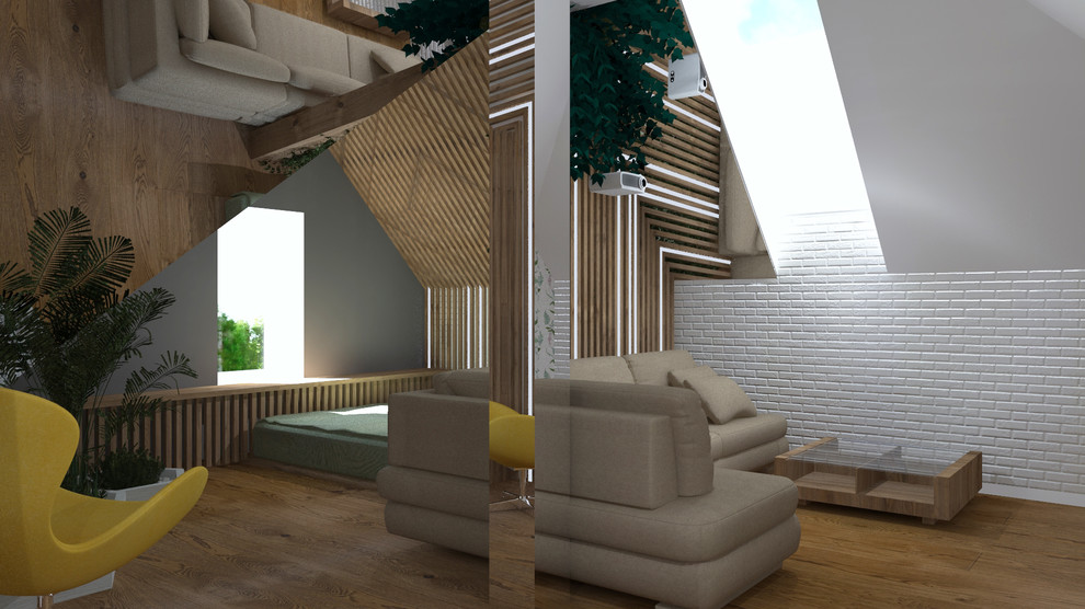 Зеленый город, Нижегородская обл.