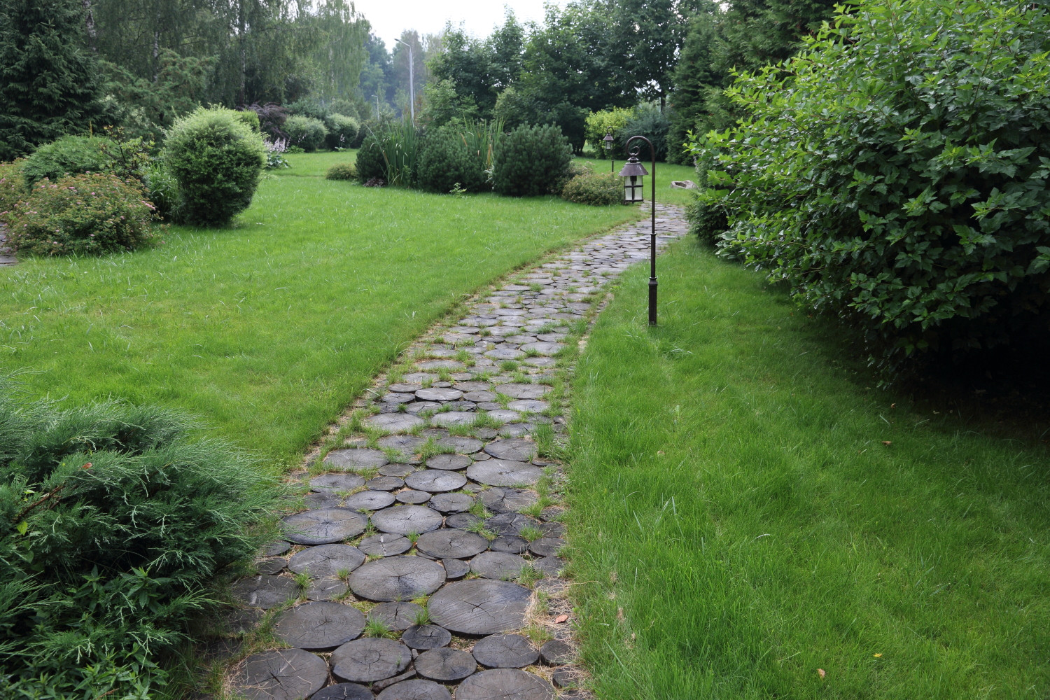 Загородный клуб