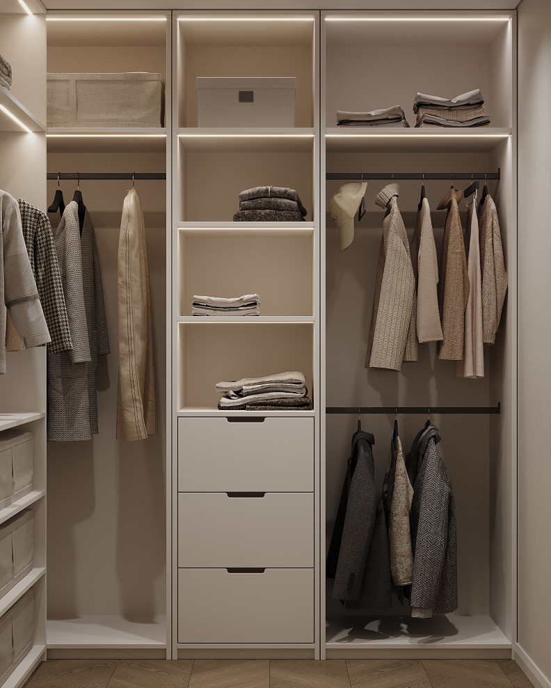 Дизайн-проект квартиры 108м2 г.Москва