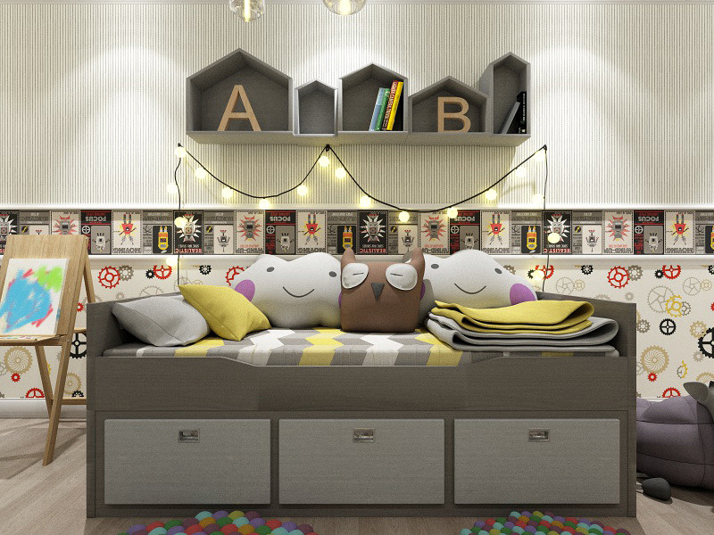 ЖК "Парковый"