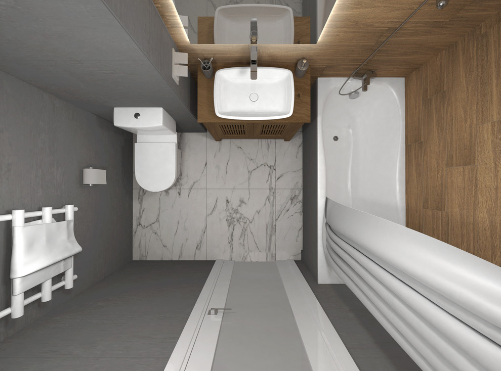 Двухкомнатная квартира для молодой семьи