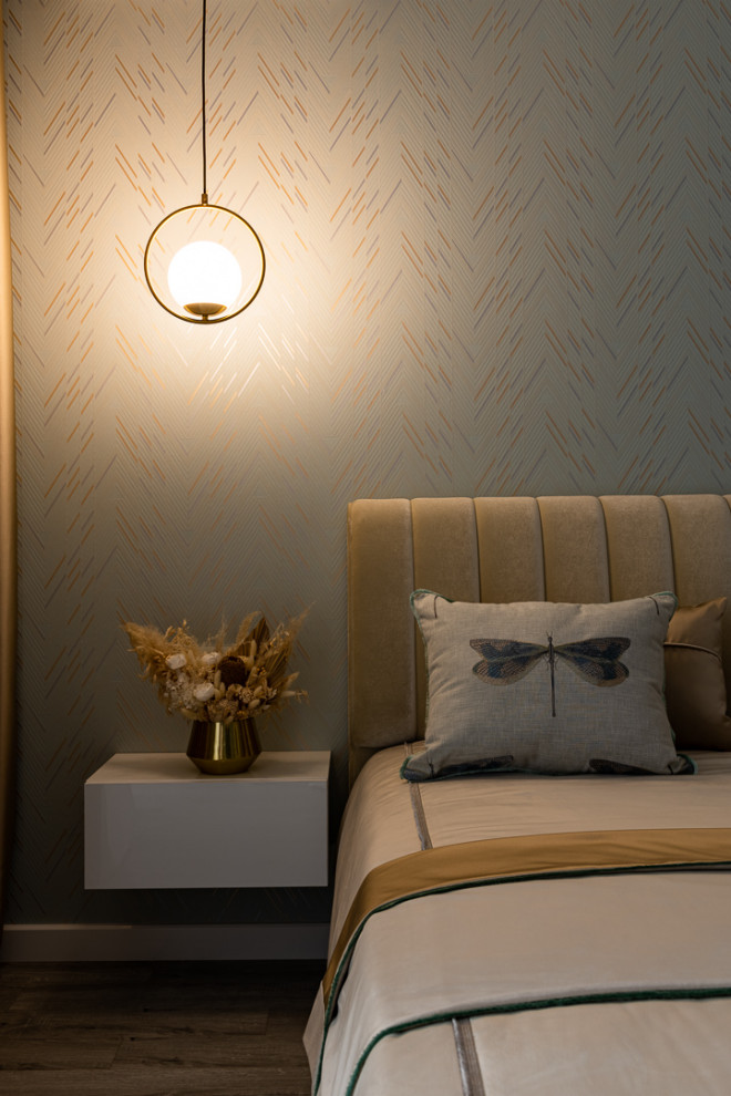 Дизайн 2х комнатной квартиры