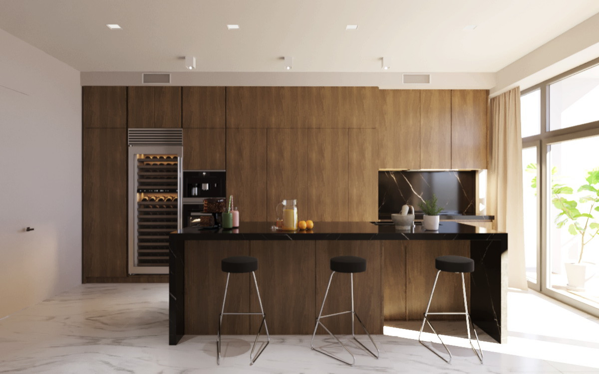 Усадьба в п. Европейский