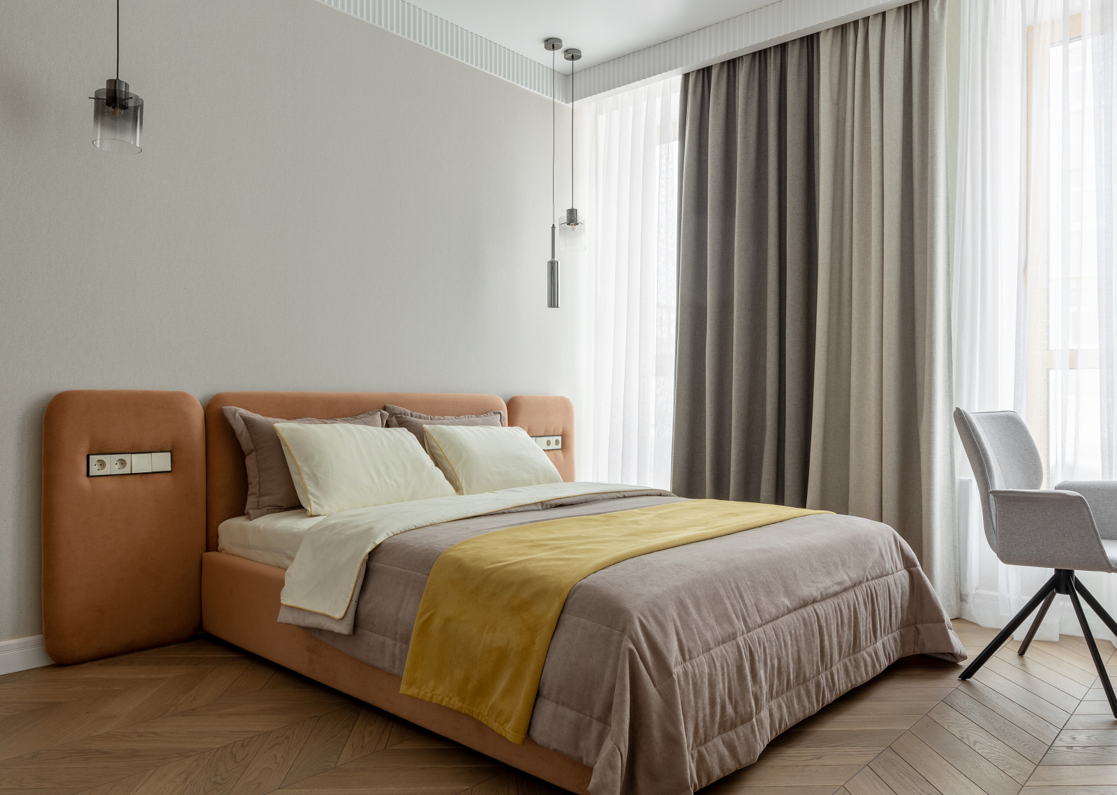 ЖК Vincent реализация