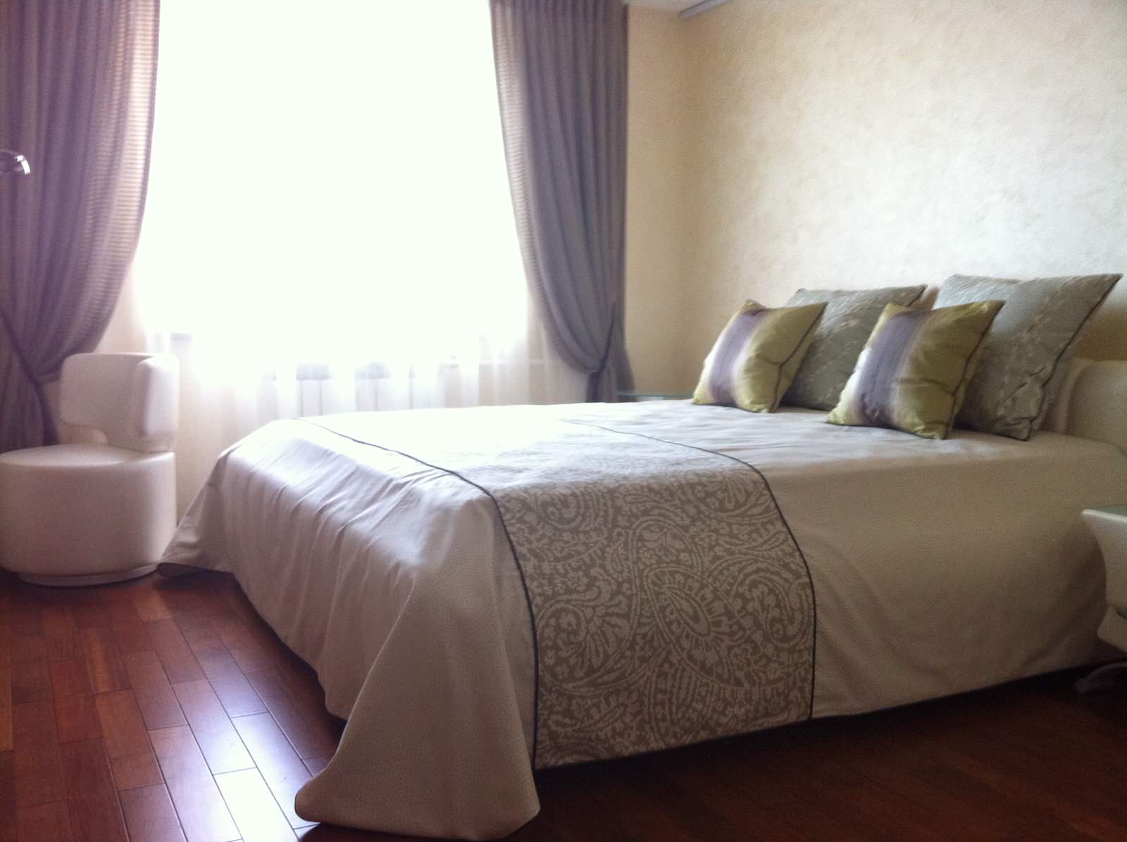 Обложка проекта: Квартира 75 кв.м. в г. Серпухов