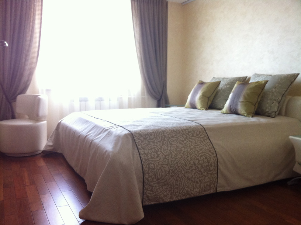 Обложка проекта: Квартира 75 кв.м. в г. Серпухов