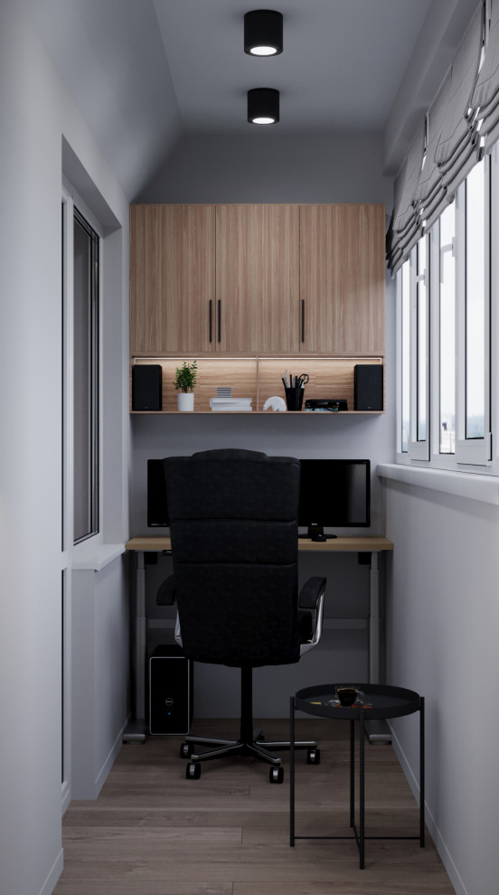 Обложка проекта: ЖК «Озерный Гай»