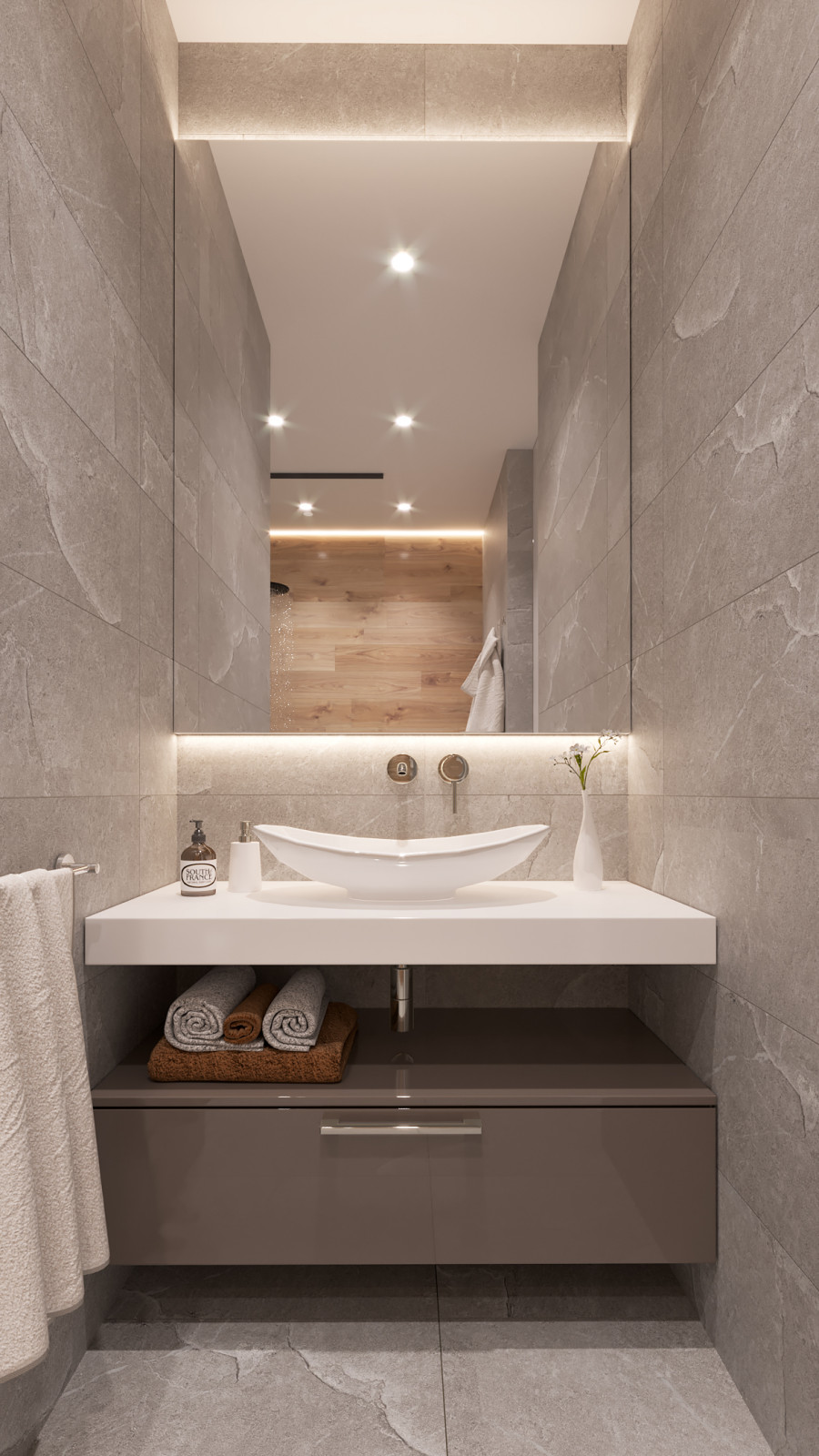 Квартира с перепланировкой