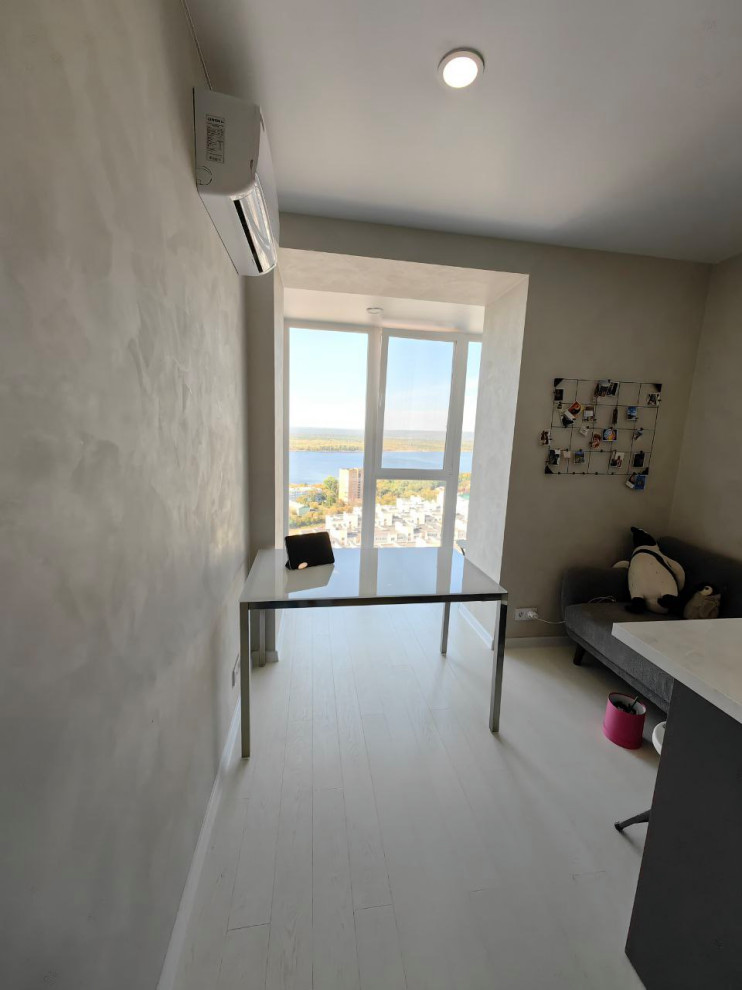 Фен-шуй проект однокомнатной квартиры