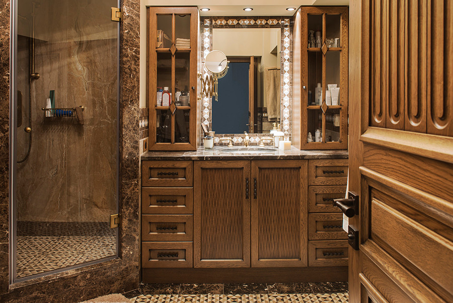 Эклектичный лофт