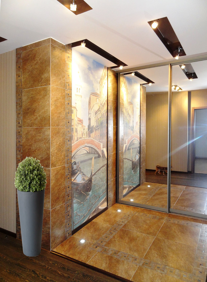 Обложка проекта: Квартира молодой семьи