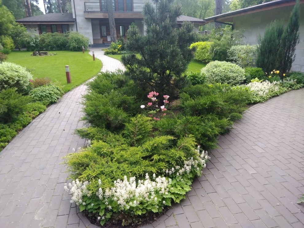 В духе Шале