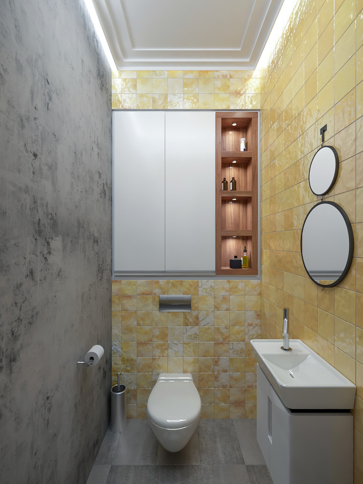 Обложка проекта: Квартира на Шелепихе