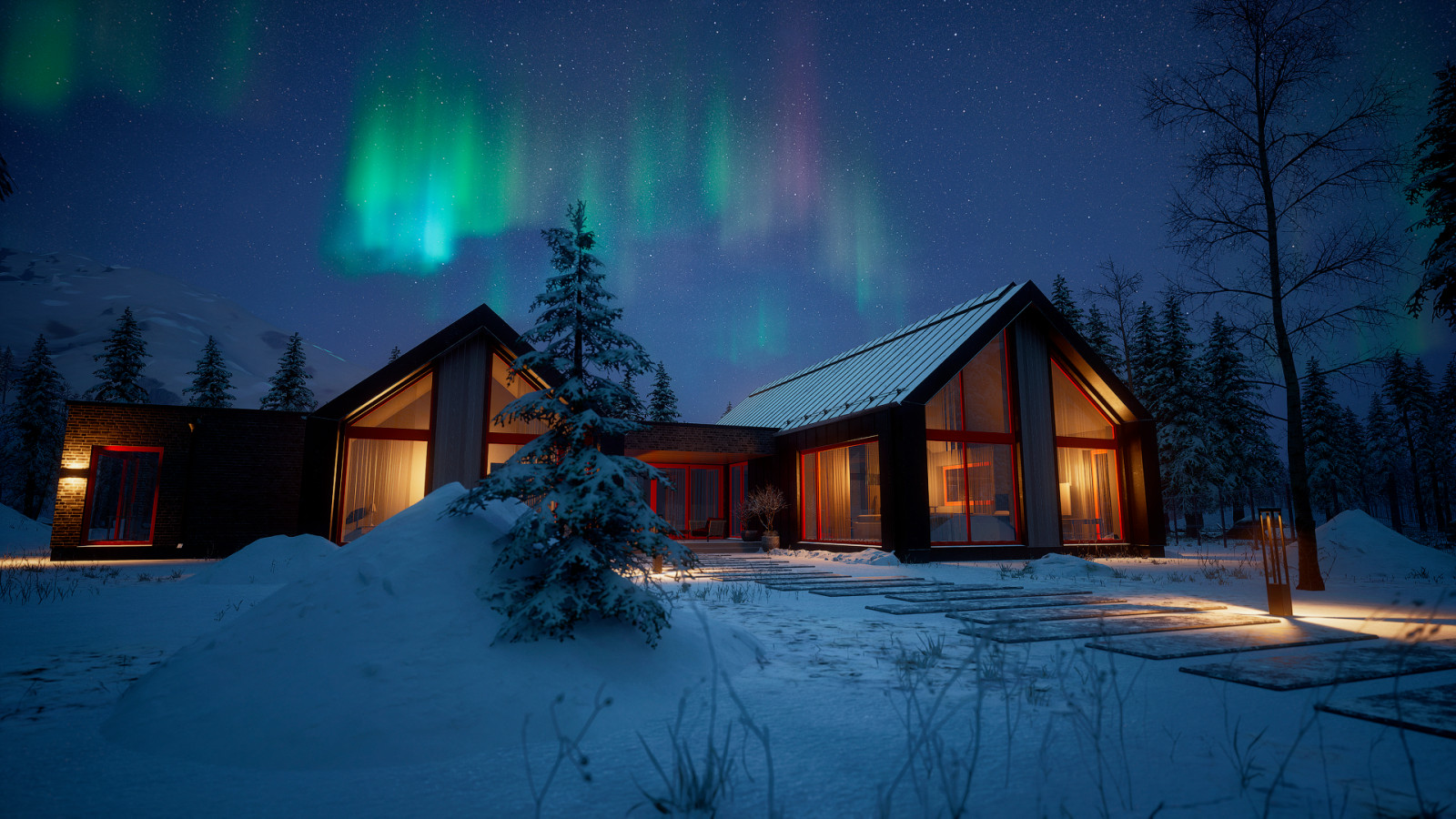 Зеленая Поляна