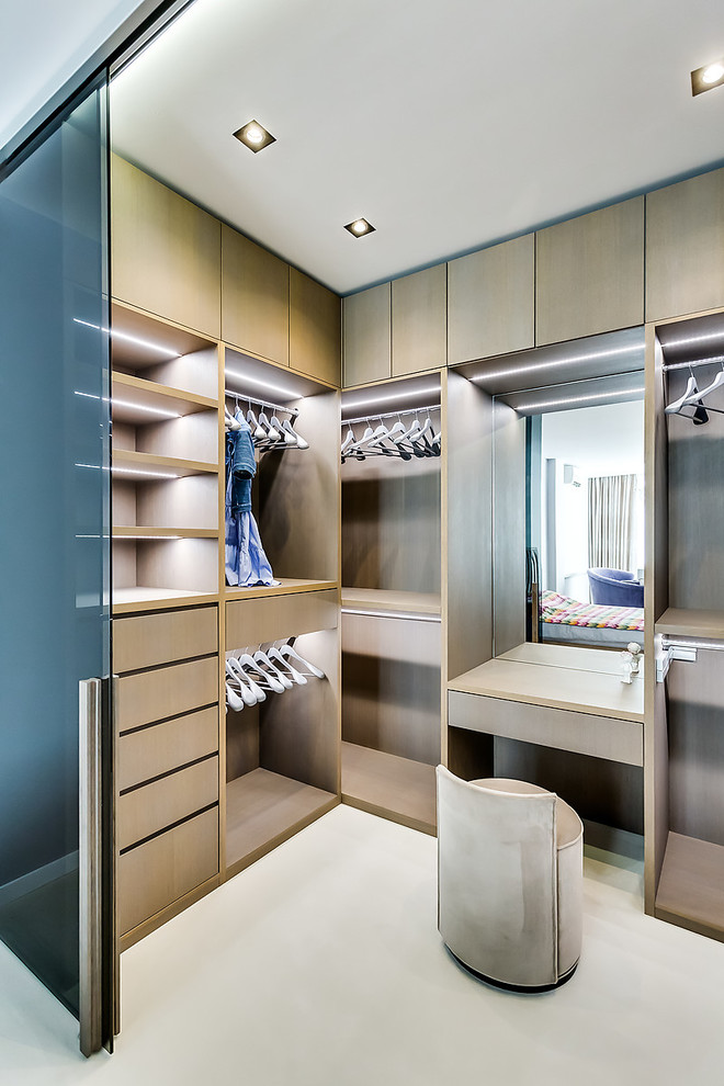 2-х комнатная квартира в стиле современного минимализма (Ростов-на-Дону)