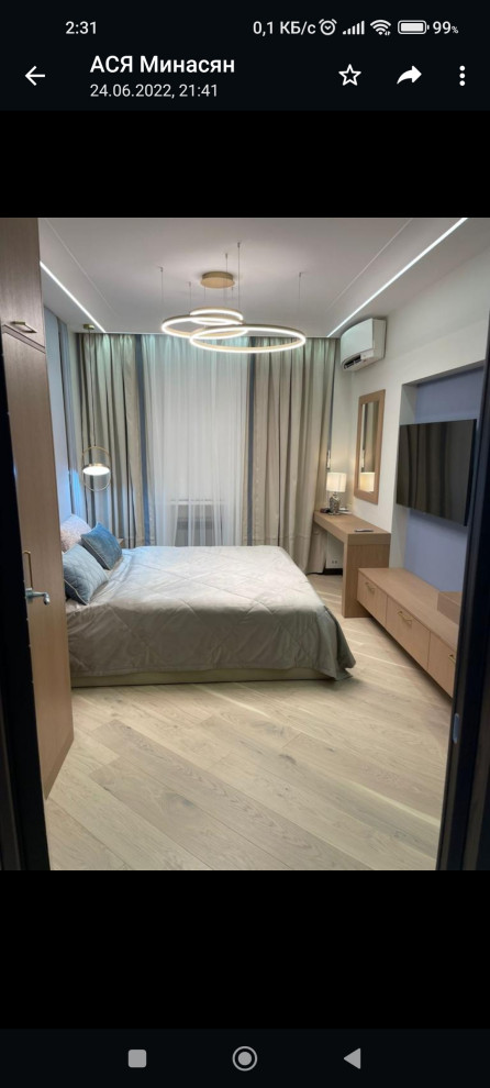 много разных проектов