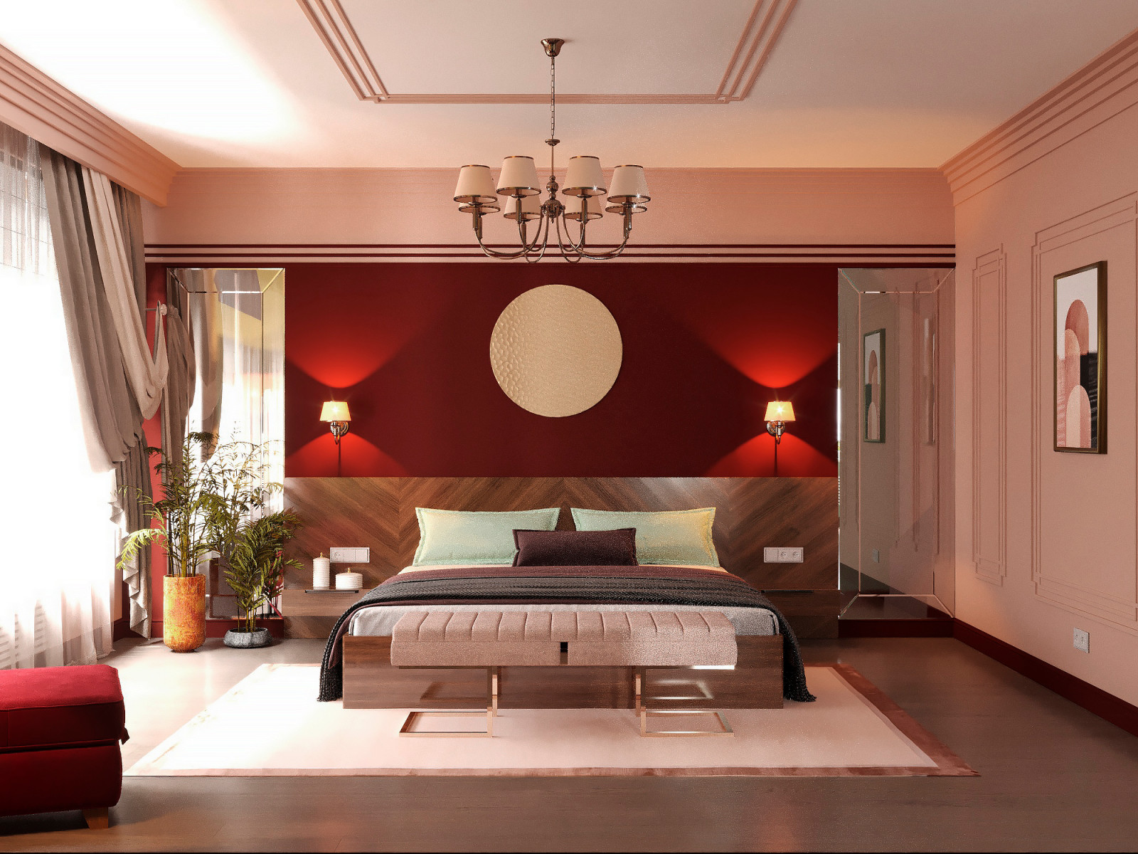 Частный дом 415 кв.м.