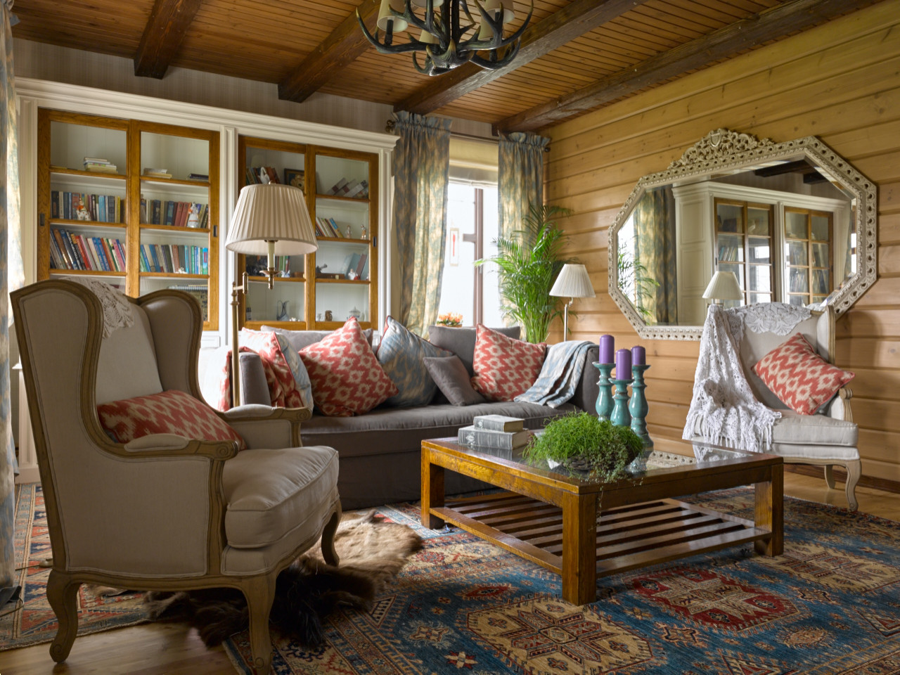 Обложка альбома: спальни