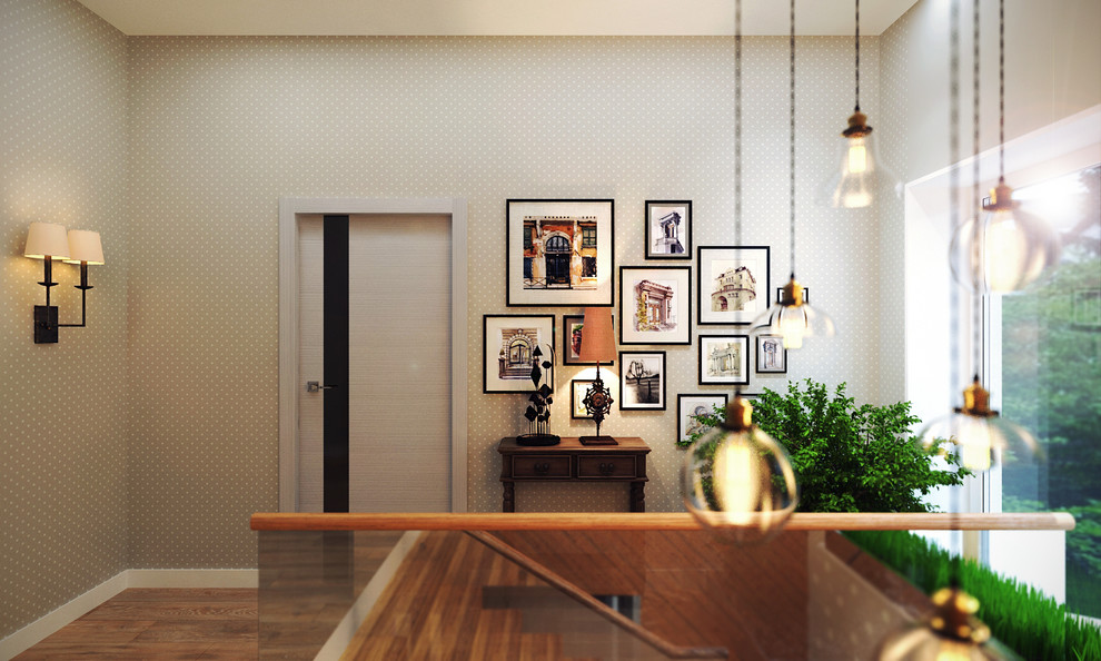 Дизайн интерьера квартиры частного дома