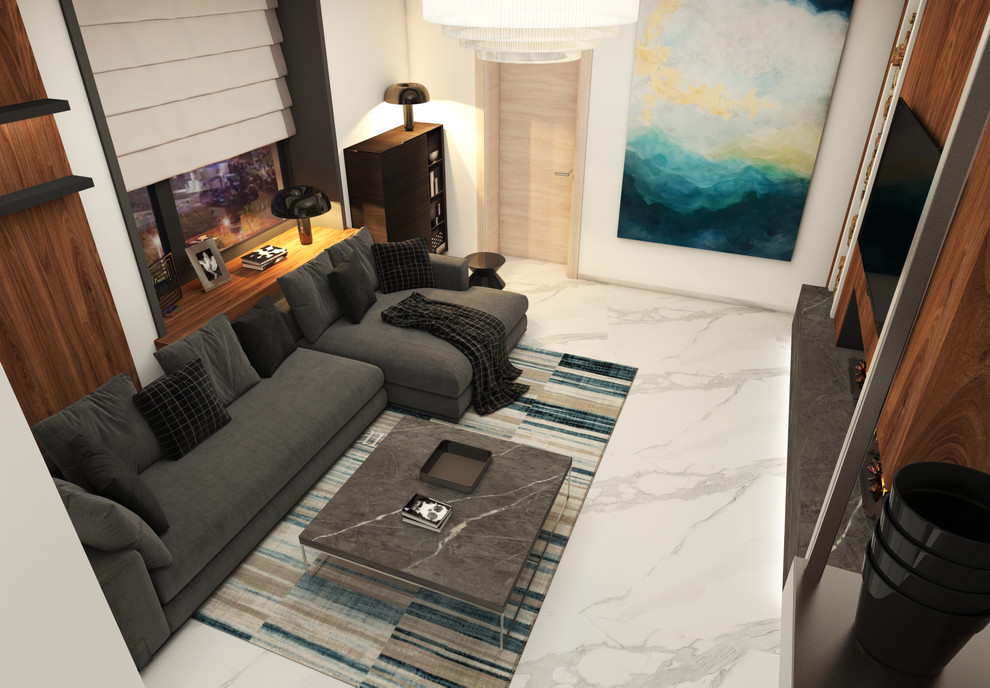 Частный интерьер