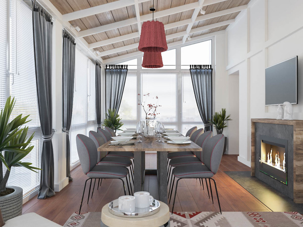 Интерьер частного дома