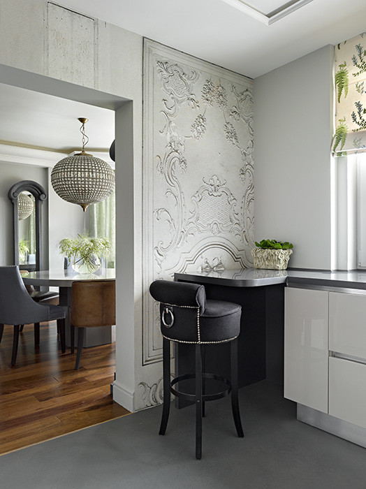 Квартира для большой семьи