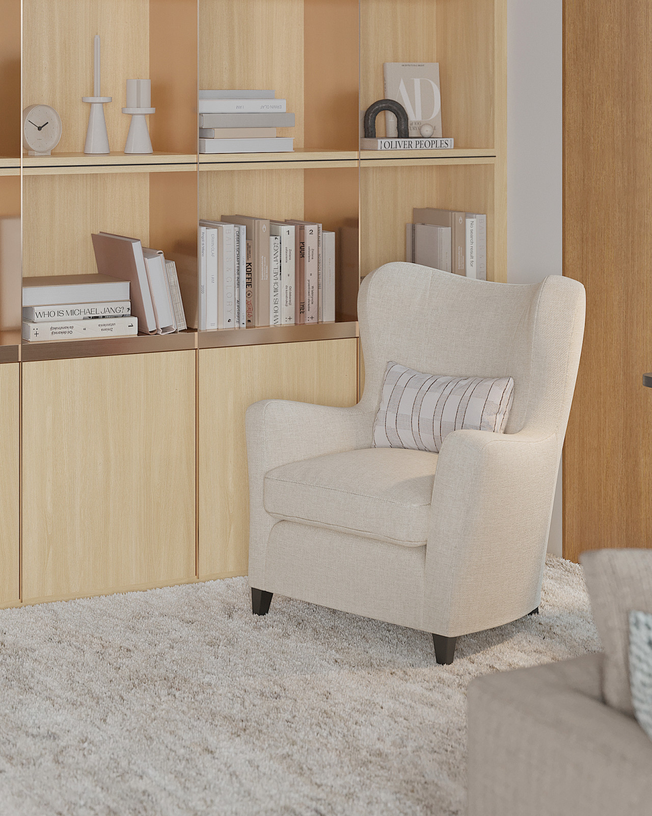 Вневременной дизайн для большой семьи