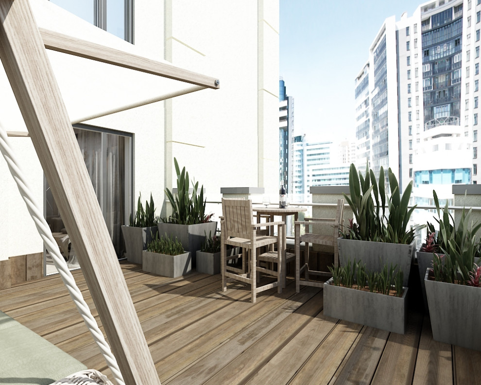 Терасса. Вид 4