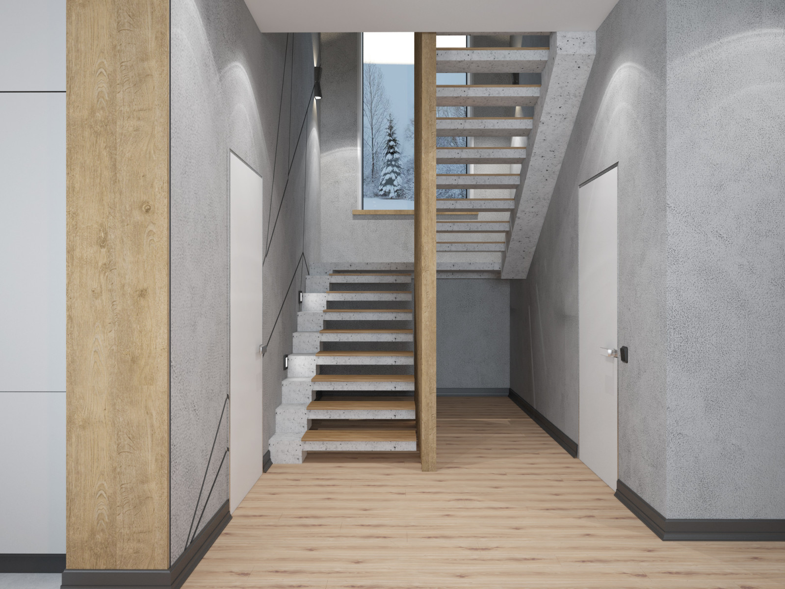 Частный дом в КП "Бельведер"