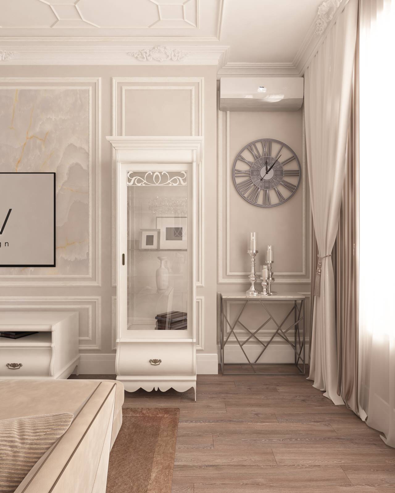 ЖК Сердце Столицы 106 кв.м