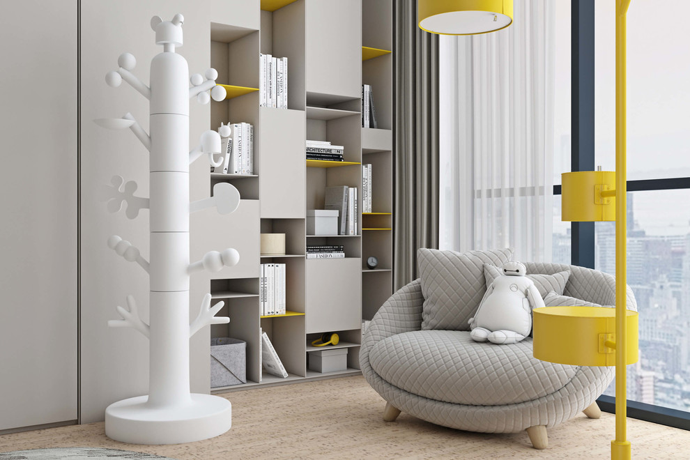 Квартира в Нью-Йорке