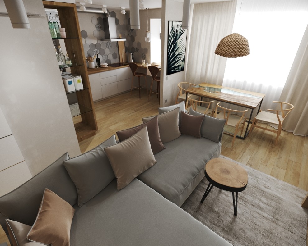 Теплый лофт