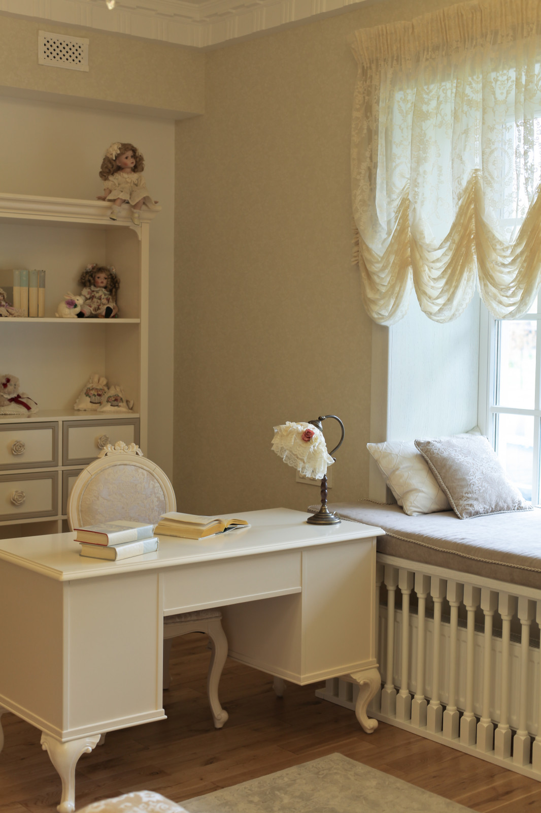 Шарм в стиле кантри